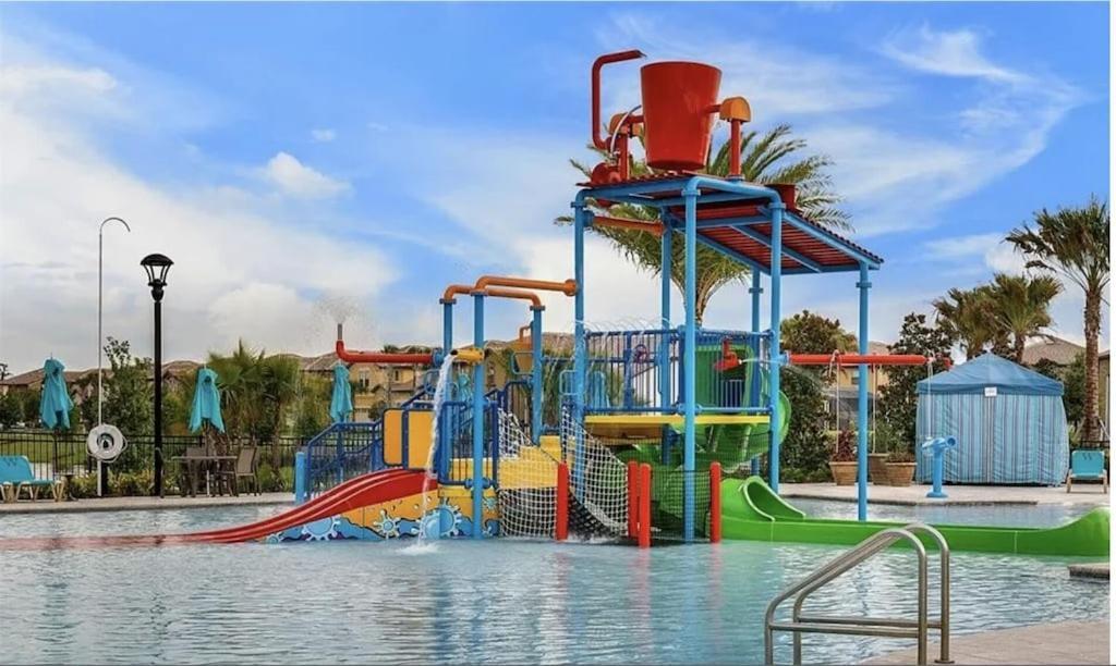 A Whole New World Villa Kissimmee Ngoại thất bức ảnh