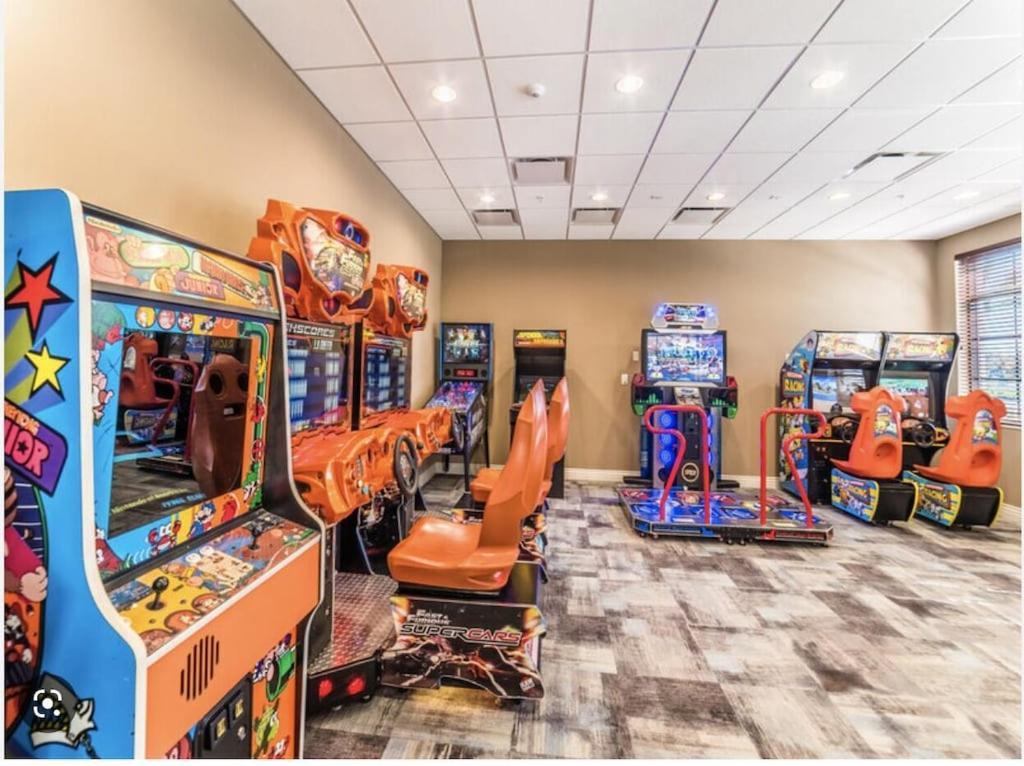 A Whole New World Villa Kissimmee Ngoại thất bức ảnh