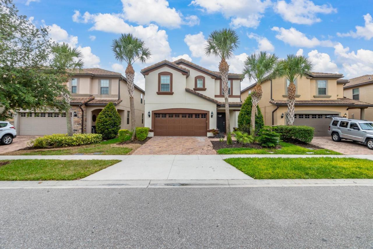 A Whole New World Villa Kissimmee Ngoại thất bức ảnh