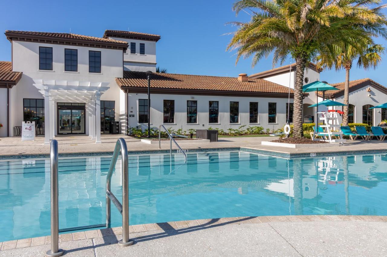 A Whole New World Villa Kissimmee Ngoại thất bức ảnh