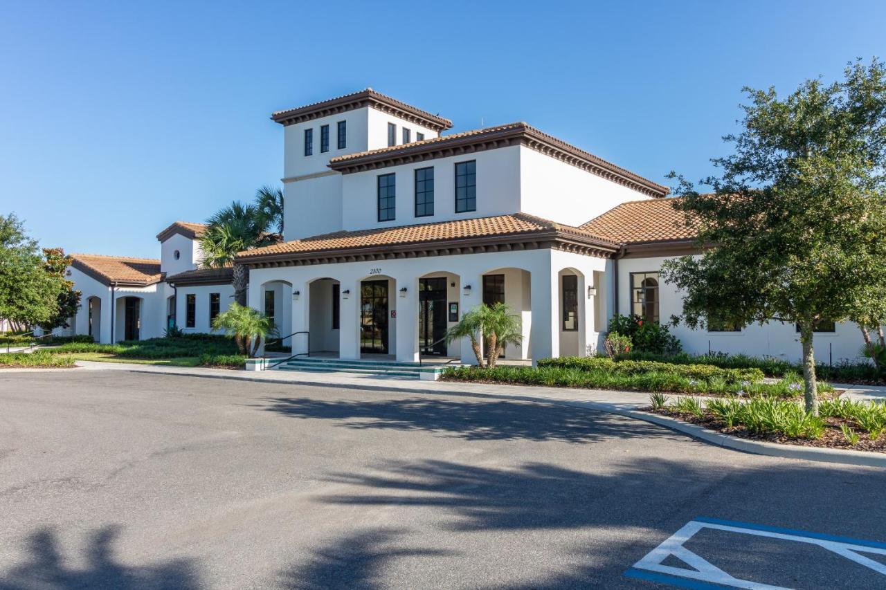A Whole New World Villa Kissimmee Ngoại thất bức ảnh