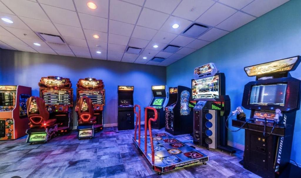 A Whole New World Villa Kissimmee Ngoại thất bức ảnh