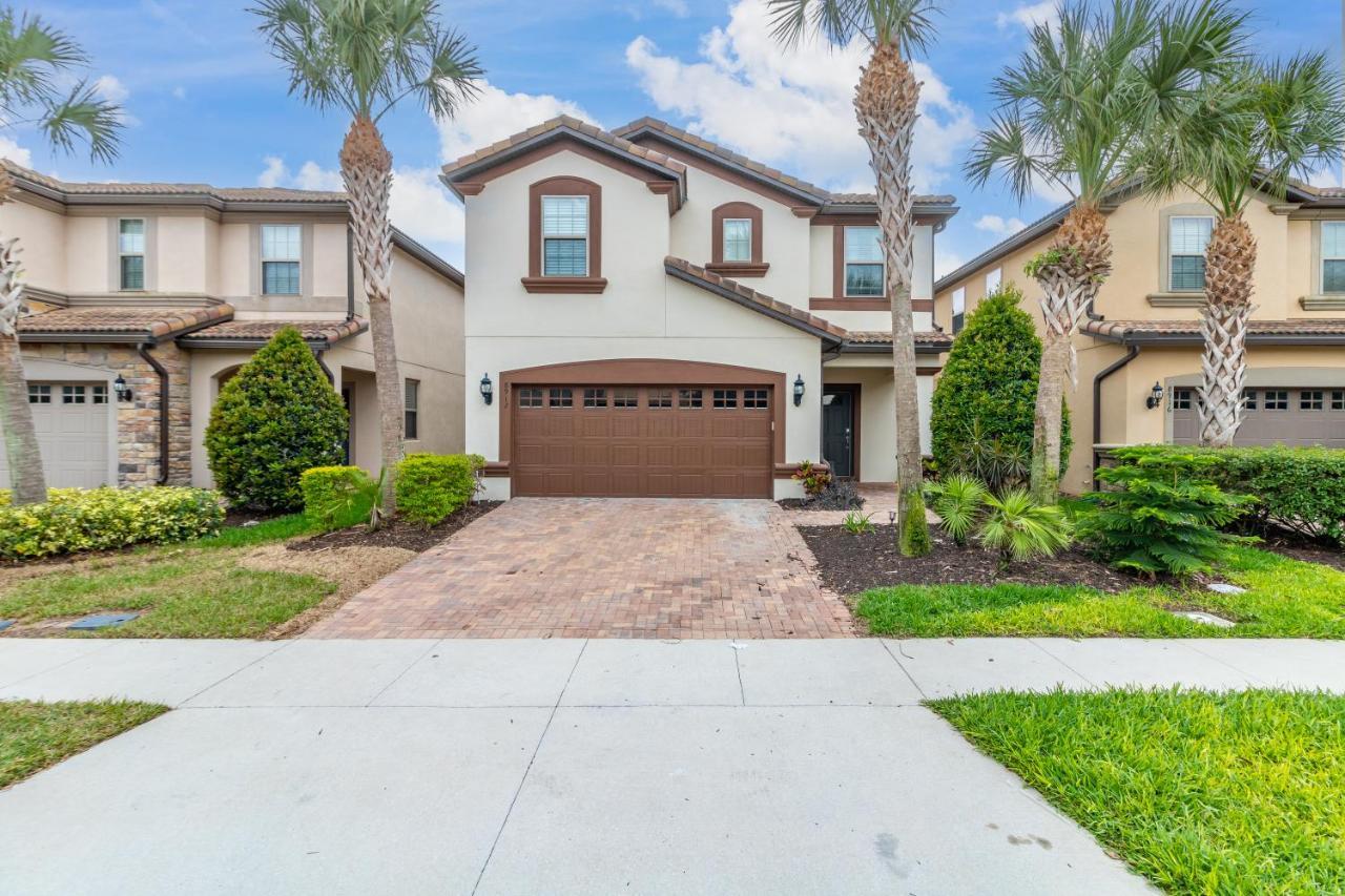 A Whole New World Villa Kissimmee Ngoại thất bức ảnh