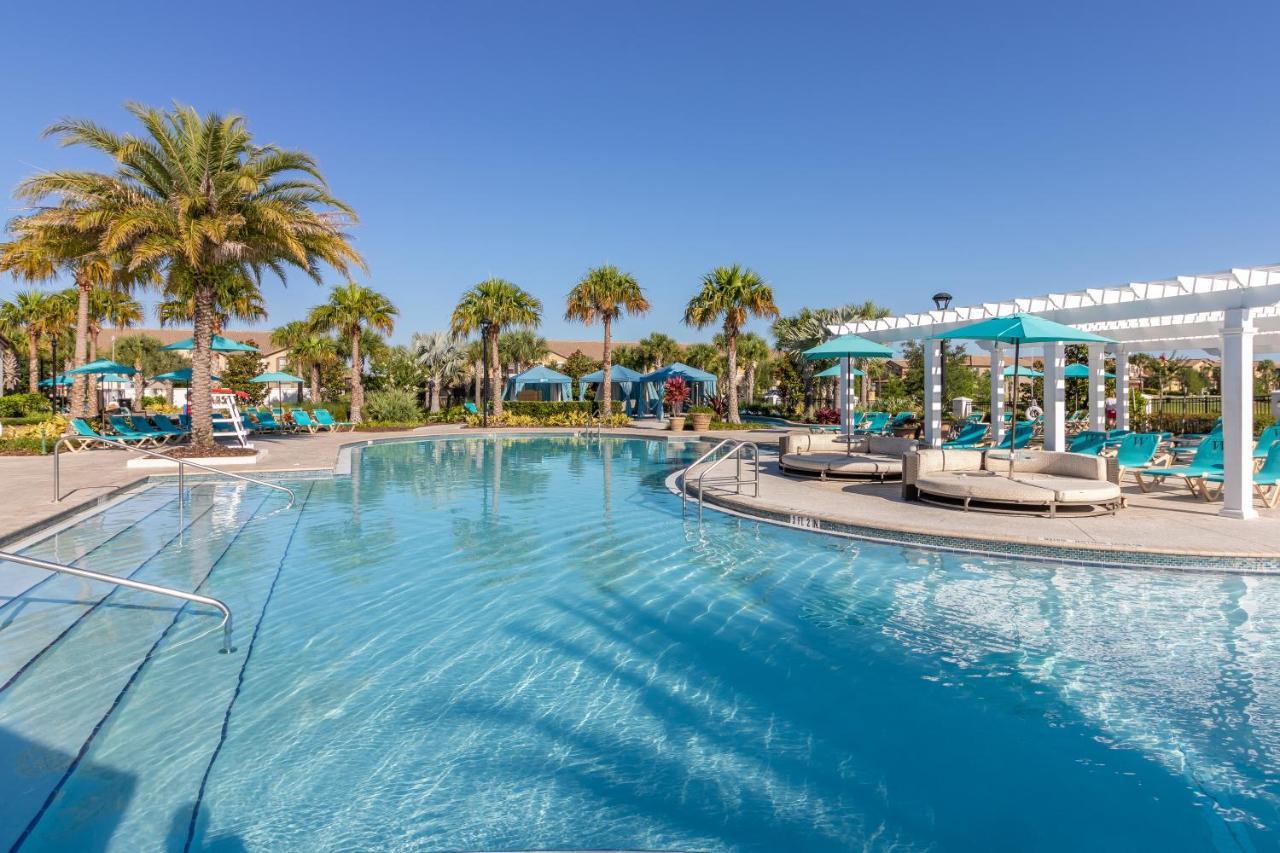 A Whole New World Villa Kissimmee Ngoại thất bức ảnh