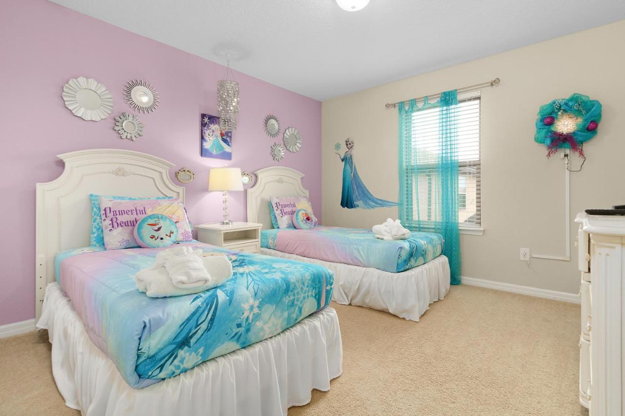 A Whole New World Villa Kissimmee Ngoại thất bức ảnh