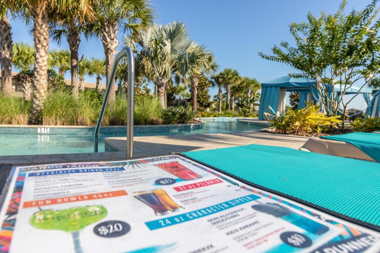 A Whole New World Villa Kissimmee Ngoại thất bức ảnh
