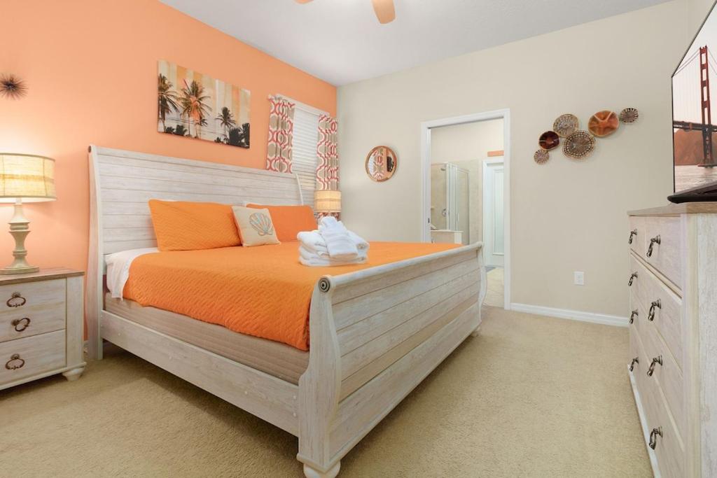 A Whole New World Villa Kissimmee Ngoại thất bức ảnh