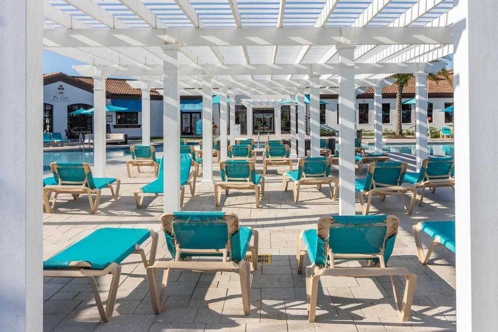 A Whole New World Villa Kissimmee Ngoại thất bức ảnh